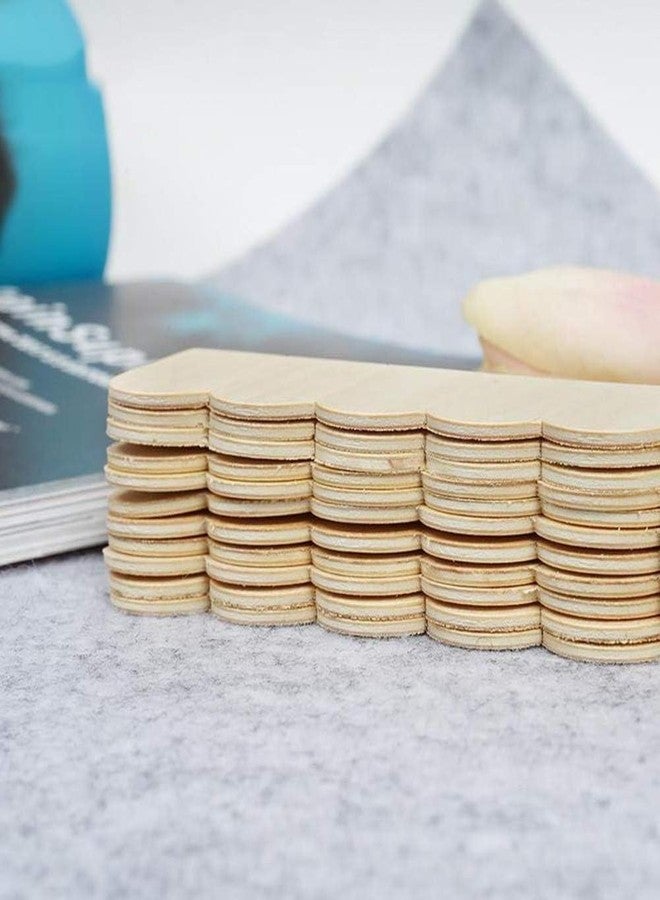 Czhotg 12Pcs 1/12 Dollhouse Household Miniature, Wooden Roof Tiles DIY Miniature Room Painting Accessories Dollhouse Décor Accessories, Decorations - Image 5